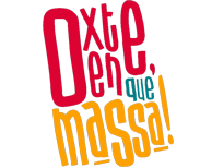 Logotipo Oxente que massa!